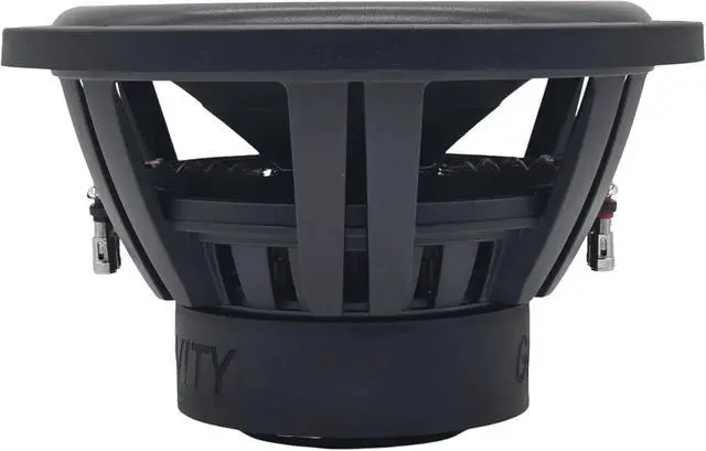 Alt view image 4 of 5 - Pair of G5 12 Inch 6000 Watt Package Car Audio Subwoofer w/ 4 Ohm DVC Power (2 Woofers)