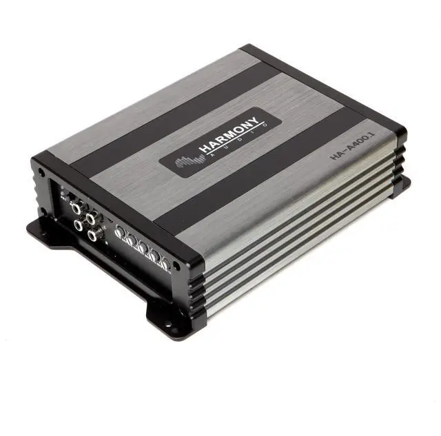 Alt view image 4 of 7 - Car Subwoofer Amplifier Mono Class-D Amp 800W 1 Ohm Stable | Bass Remote Included, 800 Watt Monoblock Power for Deep Lows, Simple Wiring Install, Sound Upgrade for Truck or SUV Systems