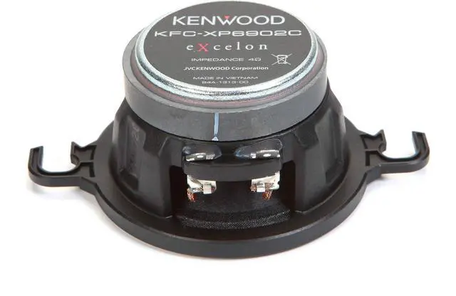 Alt view image 2 of 7 - Excelon KFC-XP6902C Car Component System Select Chevrolet/Toyota