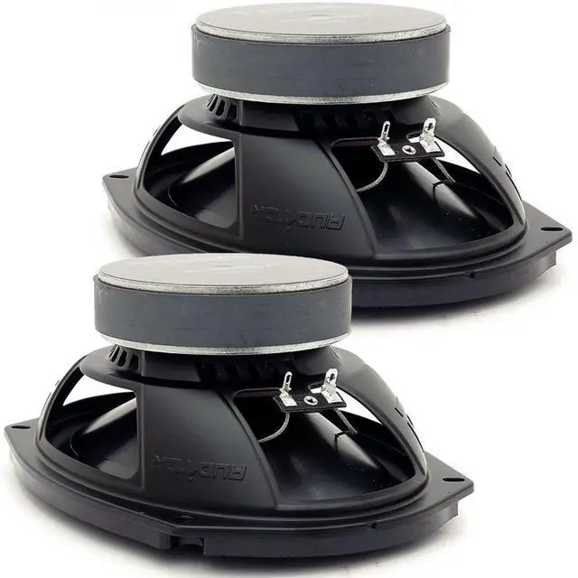Alt view image 3 of 4 - R-690C 6"x9" 160 Watts RMS 3-Way Auditor Series Coaxial Speakers