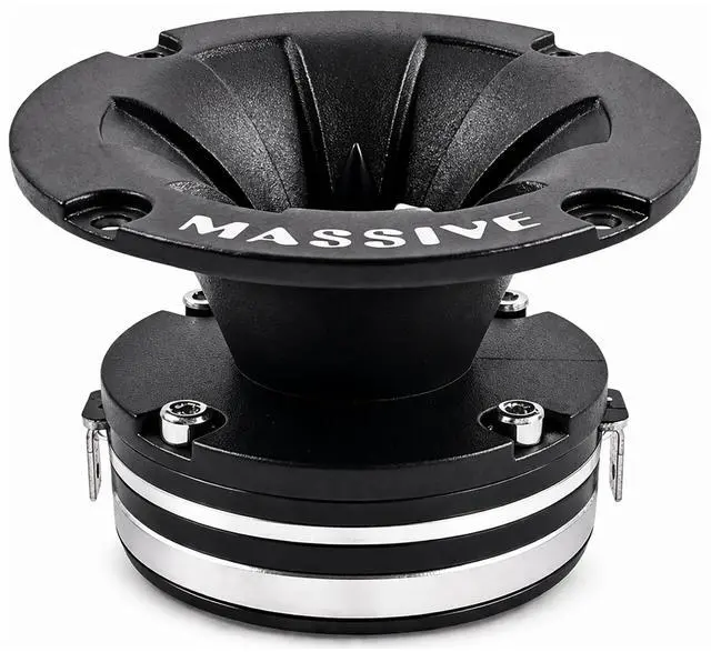 Main image of MT6 Power Super Tweeter, 1.5" Voice Coil | 75 Watts RMS, 8 Ohm, Sold As Each