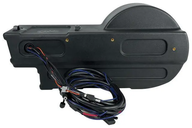 Alt view image 3 of 4 - GEN10SE 400w 10" Powered Subwoofer+Enclosure For 2016+ Polaris General