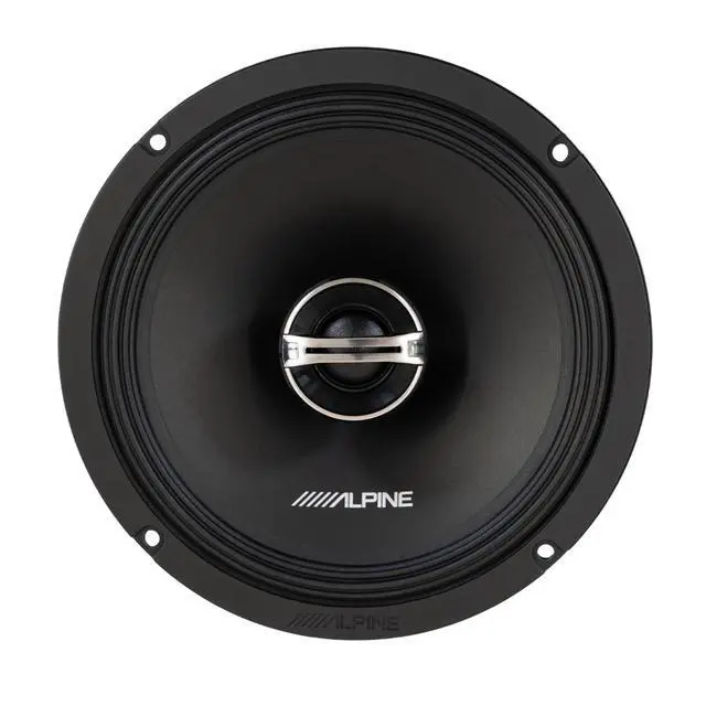 Alt view image 4 of 6 - DM-65-G Coaxial and DM-65C-G Component 6.5-Inch Speakers with Grille Bundle