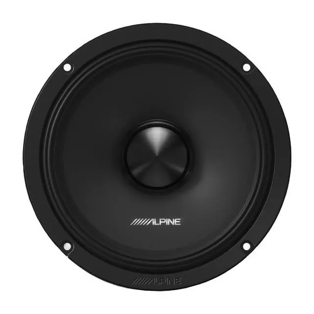 Alt view image 5 of 6 - DM-65-G Coaxial and DM-65C-G Component 6.5-Inch Speakers with Grille Bundle