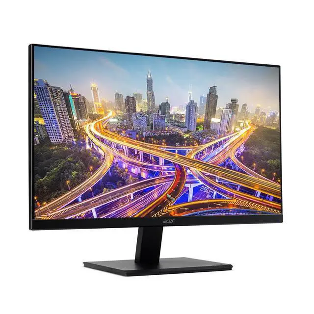 Alt view image 3 of 6 - Vero V7 V277 E BIP 27 inch 1080P Full HD IPS 100 Hz 4 ms Backlit Widescreen LCD Monitor, with Eye Care, VGA, HDMI, DisplayPort