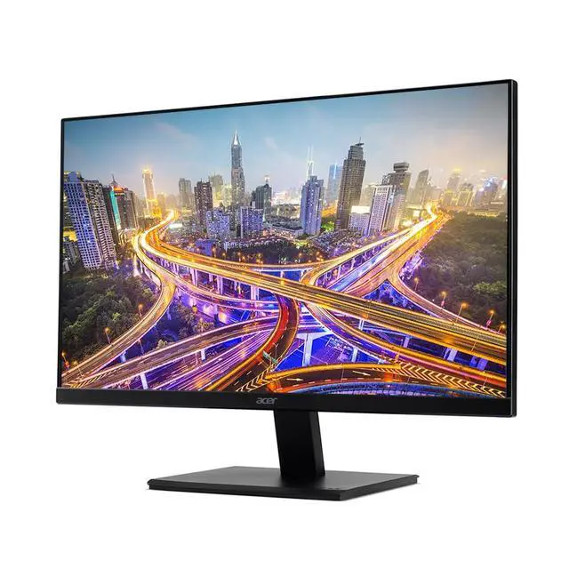 Alt view image 2 of 6 - Vero V7 V277 E BIP 27 inch 1080P Full HD IPS 100 Hz 4 ms Backlit Widescreen LCD Monitor, with Eye Care, VGA, HDMI, DisplayPort