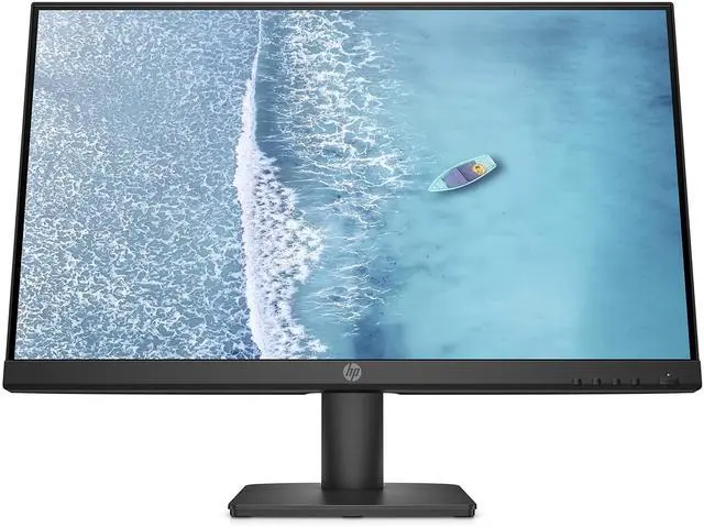 Main image of 23.8" LED Backlit Monitor, Low Blue Light (V241ib, Black)