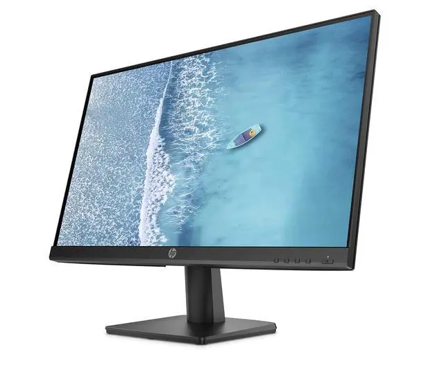 Alt view image 2 of 7 - 23.8" LED Backlit Monitor, Low Blue Light (V241ib, Black)