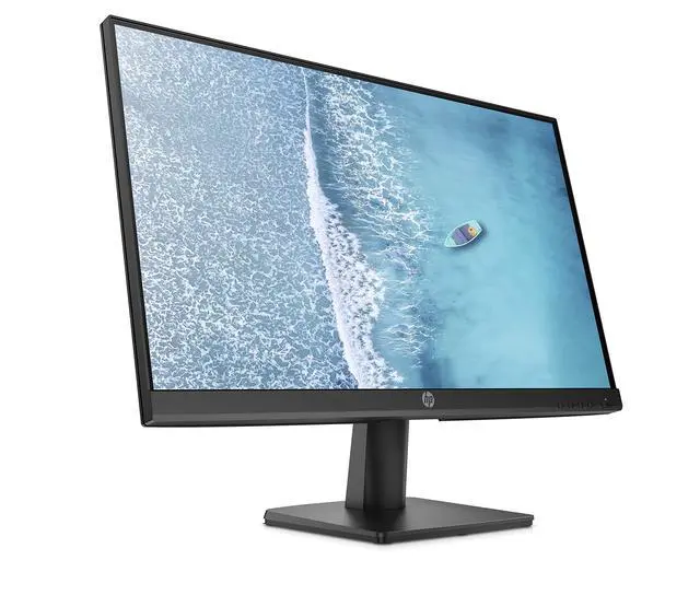 Alt view image 4 of 7 - 23.8" LED Backlit Monitor, Low Blue Light (V241ib, Black)