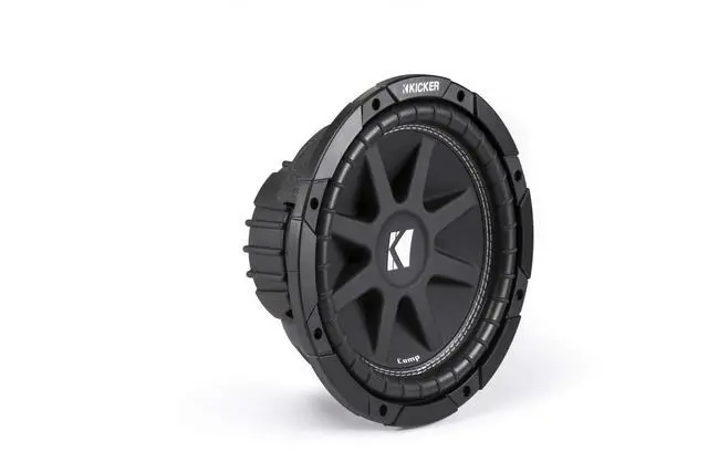 Alt view image 3 of 5 - Comp 10-inch (25cm) Subwoofer, 4-Ohm, RoHS Compliant Bundle