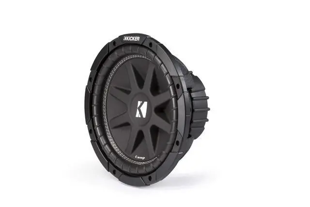 Alt view image 4 of 5 - Comp 10-inch (25cm) Subwoofer, 4-Ohm, RoHS Compliant Bundle