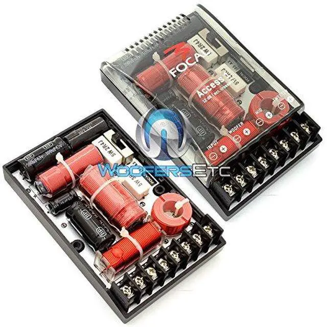 Alt view image 2 of 2 - A3-XO 3-Way Passive Crossovers Pair
