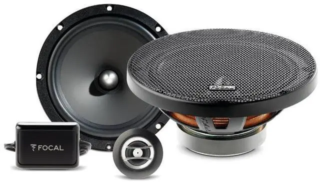 Main image of RSE-165 Auditor Series 6.5" 2-Way Component Speakers (Pair)