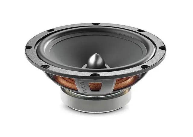 Alt view image 2 of 7 - RSE-165 Auditor Series 6.5" 2-Way Component Speakers (Pair)
