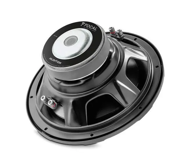 Alt view image 3 of 4 - RSB-300 12 Subwoofer for Sealed Enclosures