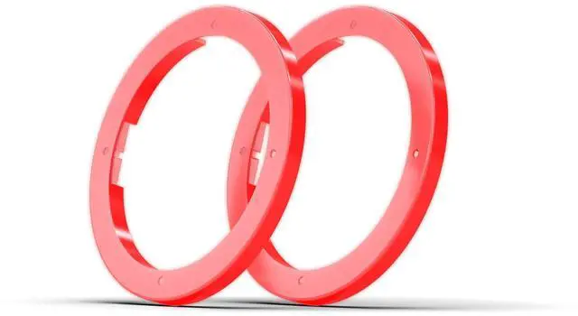 Main image of LED KIT 6-RGB ZR | Zero 6.5 RGB LED Ring Kit