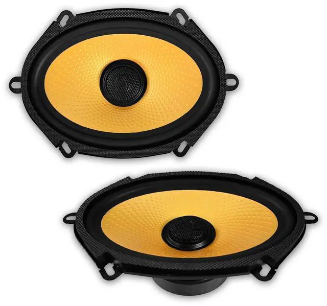Main image of DMDX68 - DMD Series 6"x 8" 2-Way Concentric Coaxial Speakers