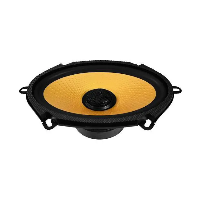 Alt view image 2 of 6 - DMDX68 - DMD Series 6"x 8" 2-Way Concentric Coaxial Speakers