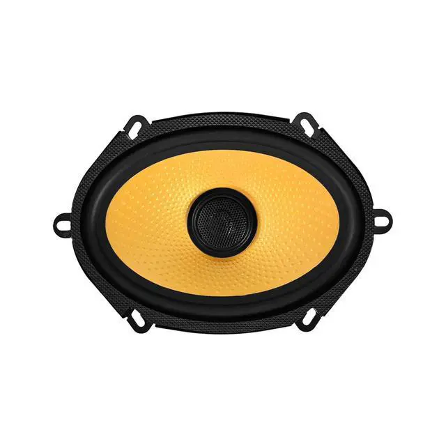 Alt view image 3 of 6 - DMDX68 - DMD Series 6"x 8" 2-Way Concentric Coaxial Speakers