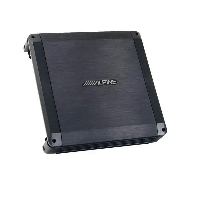 Alt view image 2 of 7 - BBX-T600 300w 2 Channel or Mono Amplifier Car Stereo Amp Class-A/B 2-ohm Bundle with Rockville RWK81 8 Gauge Complete Amp Installation Wire Kit with 100% Copper RCA
