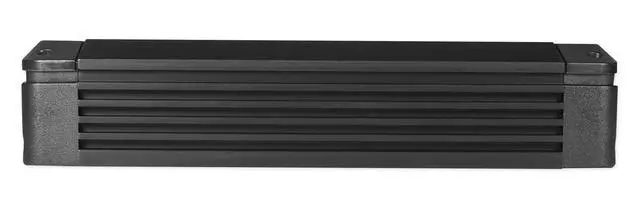 Alt view image 6 of 7 - BBX-T600 300w 2 Channel or Mono Amplifier Car Stereo Amp Class-A/B 2-ohm Bundle with Rockville RWK81 8 Gauge Complete Amp Installation Wire Kit with 100% Copper RCA