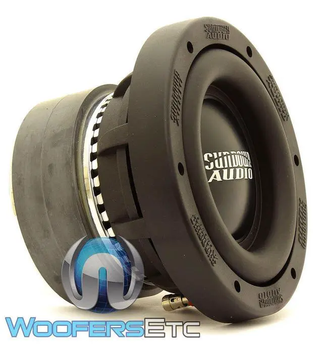 Alt view image 2 of 6 - X-6.5SW V.2 6.5" 4-Ohm X-Series Subwoofer