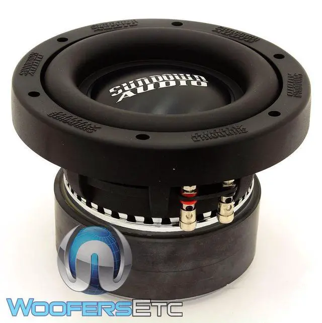 Alt view image 3 of 6 - X-6.5SW V.2 6.5" 4-Ohm X-Series Subwoofer