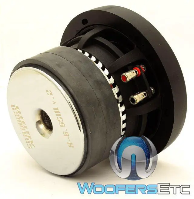 Alt view image 4 of 6 - X-6.5SW V.2 6.5" 4-Ohm X-Series Subwoofer