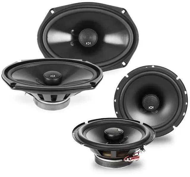 Main image of Factory Speaker Replacement Package for Jeep Commander 2006-2007