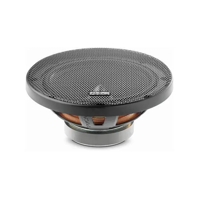 Alt view image 7 of 7 - RSE-165 Auditor Series 6.5" 2-Way Component Speakers (Pair)