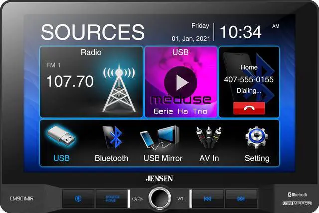 Main image of CM901MIR Digital Multimedia Receiver