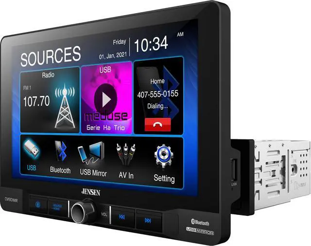 Alt view image 2 of 6 - CM901MIR Digital Multimedia Receiver