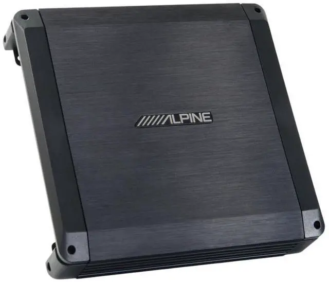 Main image of BBX-T600 600W Max BBX Series 2-ohm Stable 2 Channel Class-A/B Amplifier
