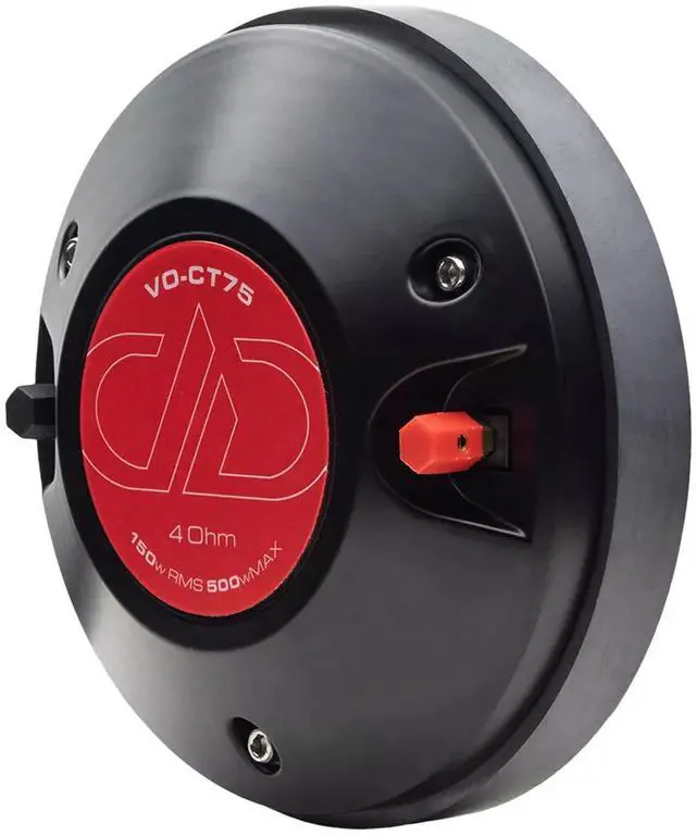 Main image of VO-CT75 3" Compression Horn Tweeter
