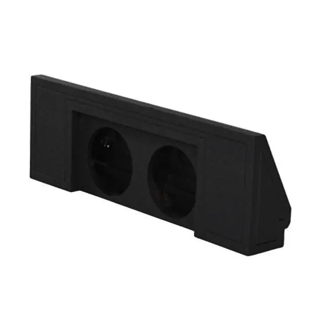 Alt view image 4 of 7 - Dual 10" Underseat Downfire QBomb Subwoofer Box for Chevy/GMC | Compatible with Chevy Colorado Crew Cab & GMC Canyon Crew Cab 2015-2024