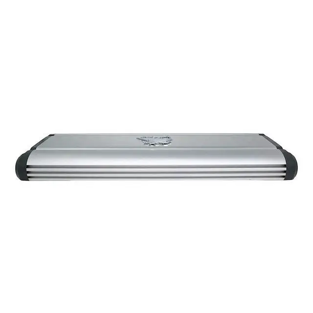 Alt view image 5 of 7 - Car Amplifiers ST-2500.2 5000W 2 Channels Class AB MOSFET Amp 2/4 Ohm Stable with Remote Sub Control