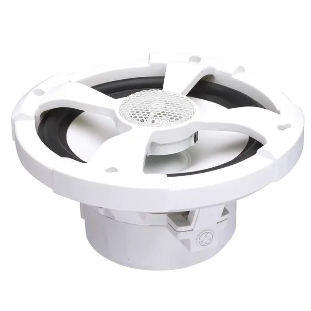 Alt view image 2 of 6 - XL-62M - 6.5" Marine Coaxial Speakers with RGB LED - Pair