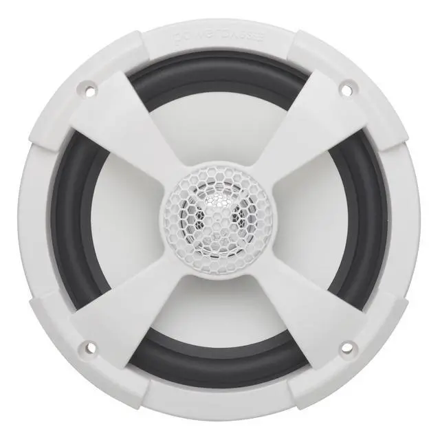Alt view image 4 of 6 - XL-62M - 6.5" Marine Coaxial Speakers with RGB LED - Pair