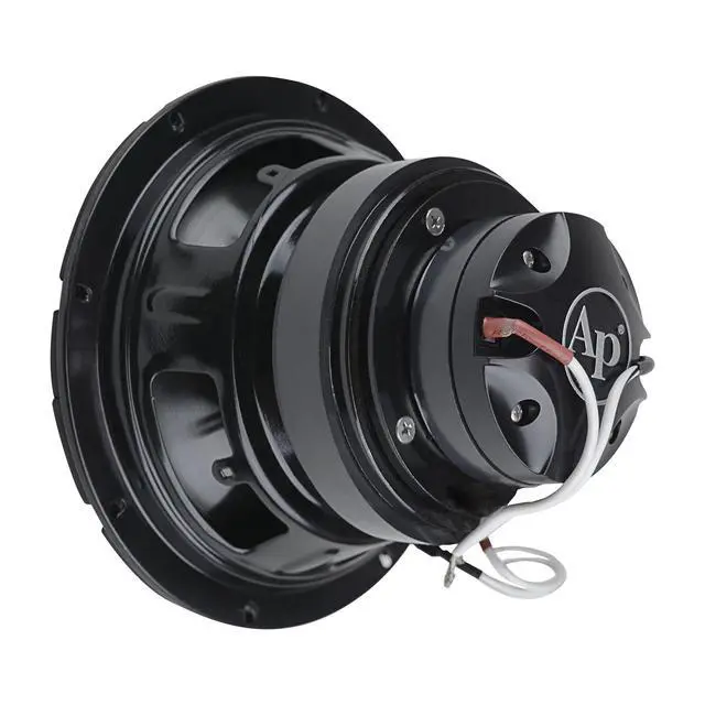 Alt view image 2 of 7 - APMS-T836H 8 Inch Speaker with with 3 Inch Compression Horn Driver 250 Watts