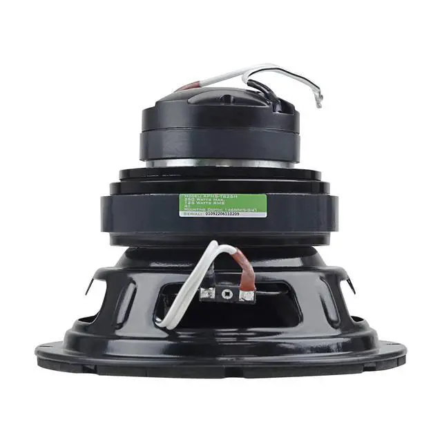 Alt view image 6 of 7 - APMS-T836H 8 Inch Speaker with with 3 Inch Compression Horn Driver 250 Watts