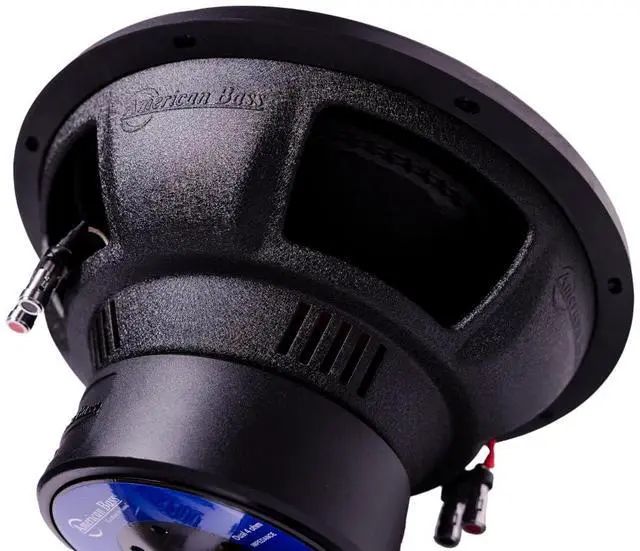 Alt view image 3 of 6 - XO 12" 600 Max Watts Car Subwoofer