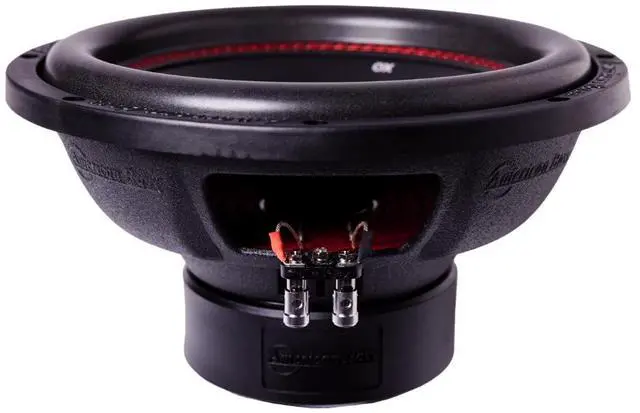 Alt view image 6 of 6 - XO 12" 600 Max Watts Car Subwoofer