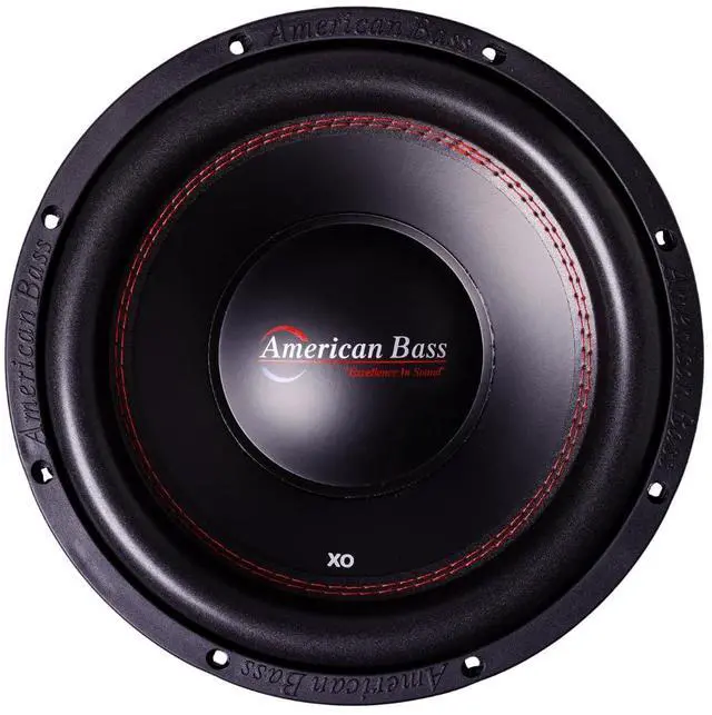 Alt view image 5 of 6 - XO 12" 600 Max Watts Car Subwoofer