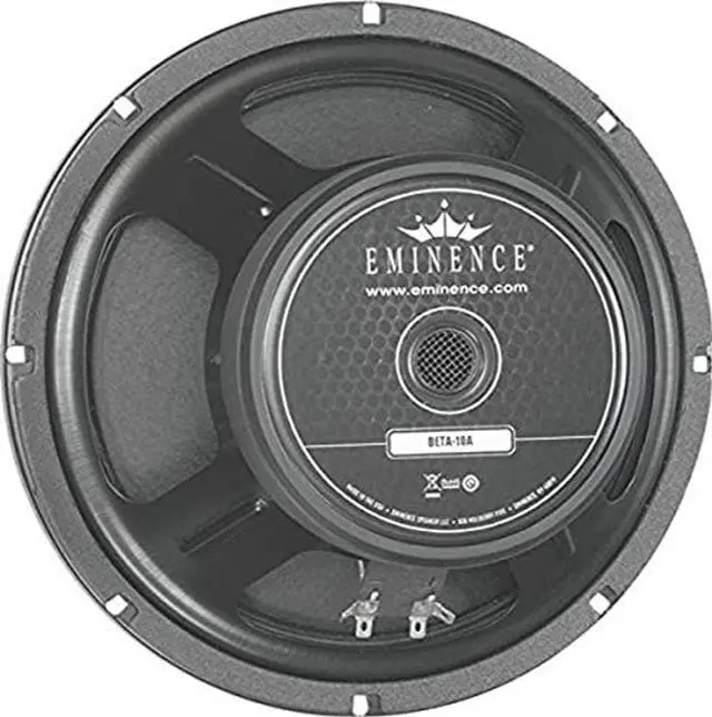 Main image of BETA10A 10-Inch PA Replacement Speaker