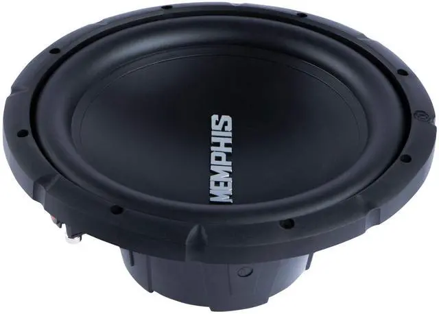 Main image of SRX1240 12" Street Reference Single 4-Ohm Subwoofer - 250 wRMS | Budget deep bass upgrade, dependable build, clean everyday output, easy wiring, 12 inch size