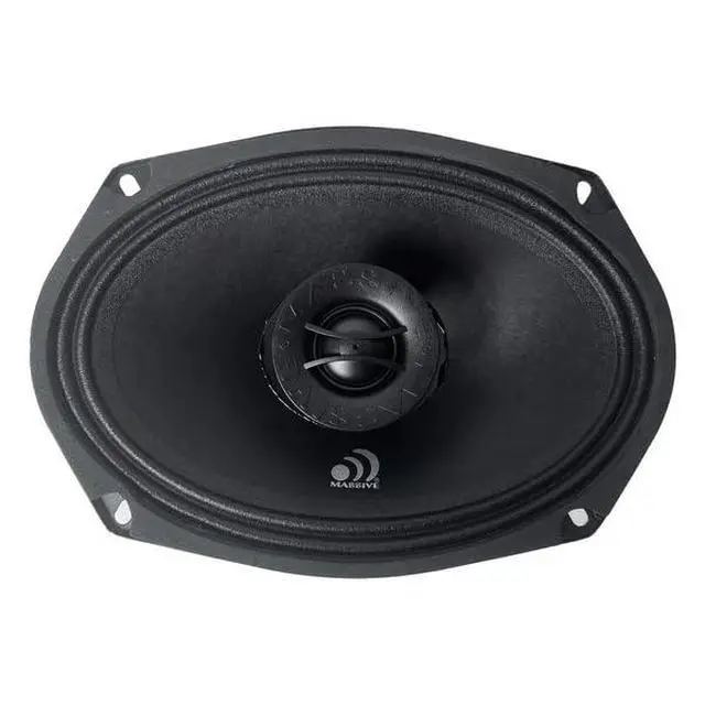 Alt view image 2 of 6 - GT69SP | 6x9 2-Way 120 Watts RMS | 6x9 Inch Hi-Fi Coaxial Pro & Car Audio Speakers | 120 Watts RMS, Hi-Fi, Pro & Car Audio