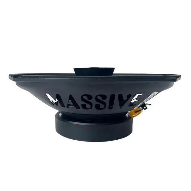 Alt view image 4 of 6 - GT69SP | 6x9 2-Way 120 Watts RMS | 6x9 Inch Hi-Fi Coaxial Pro & Car Audio Speakers | 120 Watts RMS, Hi-Fi, Pro & Car Audio