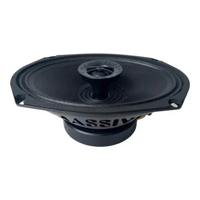 Alt view image 5 of 6 - GT69SP | 6x9 2-Way 120 Watts RMS | 6x9 Inch Hi-Fi Coaxial Pro & Car Audio Speakers | 120 Watts RMS, Hi-Fi, Pro & Car Audio