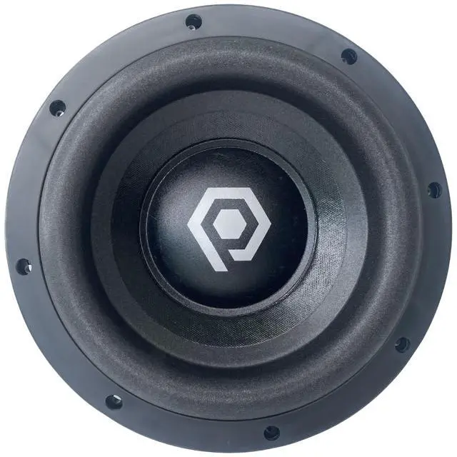 Alt view image 2 of 7 - SoundQubed HDS2.2 Series Car Audio Subwoofers 10" Heavy Duty Series Subwoofers for Car 600 Watts High Powered Car Subwoofer Audio Sound Speaker System (10", 2 Ohm) HDS2.210-D2