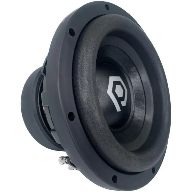 Alt view image 3 of 7 - SoundQubed HDS2.2 Series Car Audio Subwoofers 10" Heavy Duty Series Subwoofers for Car 600 Watts High Powered Car Subwoofer Audio Sound Speaker System (10", 2 Ohm) HDS2.210-D2